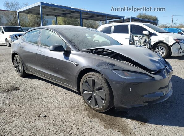 5YJ3E1EA3RF872936 2024 TESLA MODEL Gray 