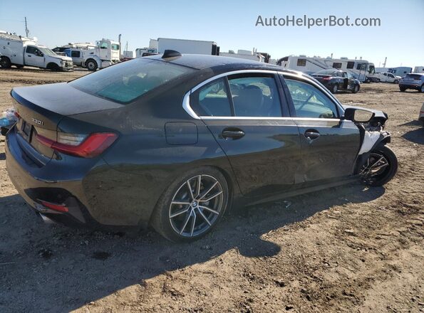 3MW5R1J03L8B12041 2020 BMW 7 SERIES Black 