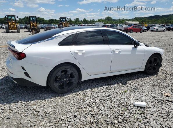 5XXG64J26MG034615 2021 KIA K5 Белый 