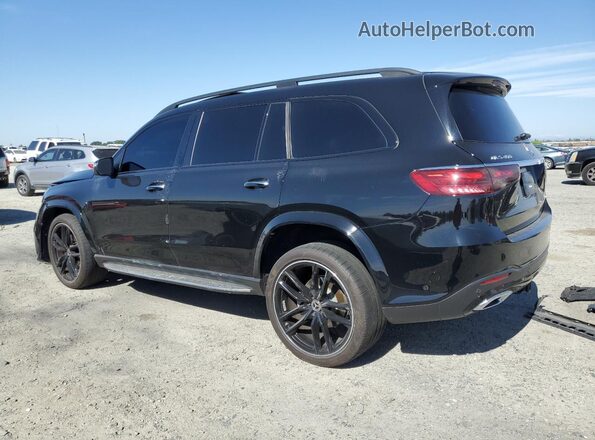 4JGFF5KEXRB098238 2024 MERCEDES-BENZ GLS Black Задня ліва чверть