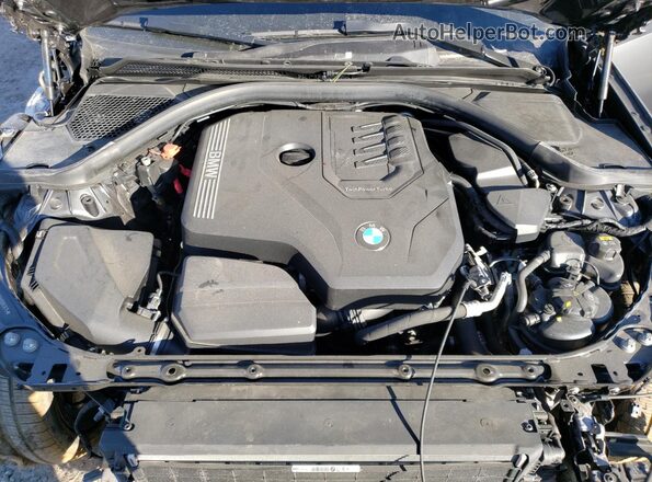 3MW5R7J08M8B83675 2021 BMW 7 SERIES Gray 