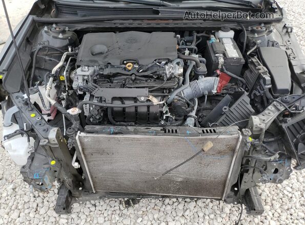 4T1K61AK4PU727041 2023 TOYOTA CAMRY Угольный 