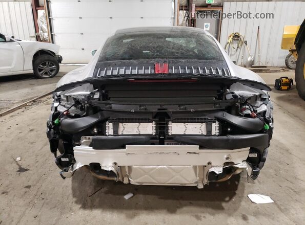 WP0AB2A95RS221134 2024 PORSCHE 911 Silver 
