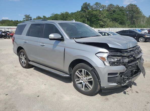 1FMJU1KT6NEA51966 2022 FORD EXPLORER Silver 