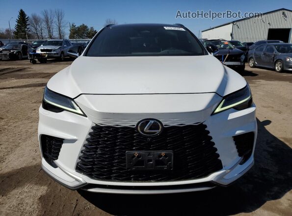 2T2BAMCA1PC029682 2023 LEXUS RX White 