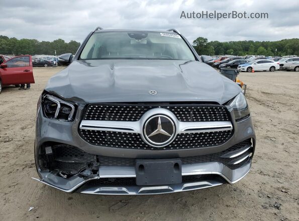 4JGFB5KB9LA078870 2020 MERCEDES-BENZ GLE Gray 