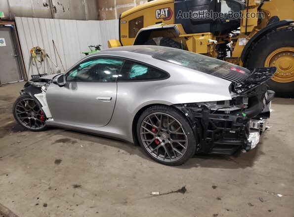 WP0AB2A95RS221134 2024 PORSCHE 911 Silver 