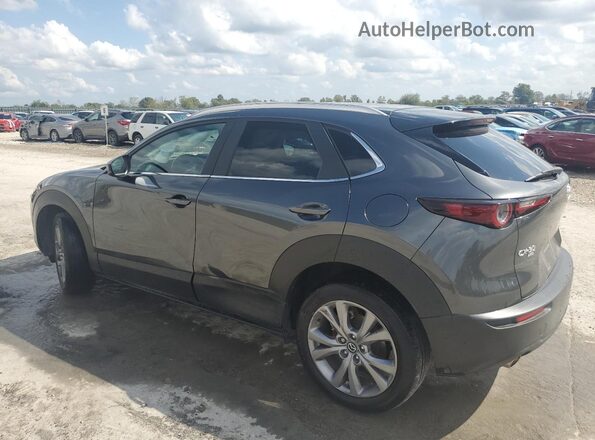 3MVDMBBM5PM580532 2023 MAZDA CX-30 Gray Tył lewy