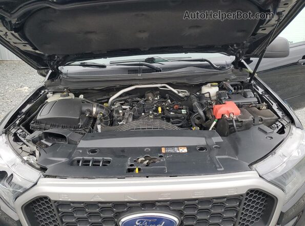 1FTER4FH6MLD66453 2021 FORD RANG Black Vista interior trasera