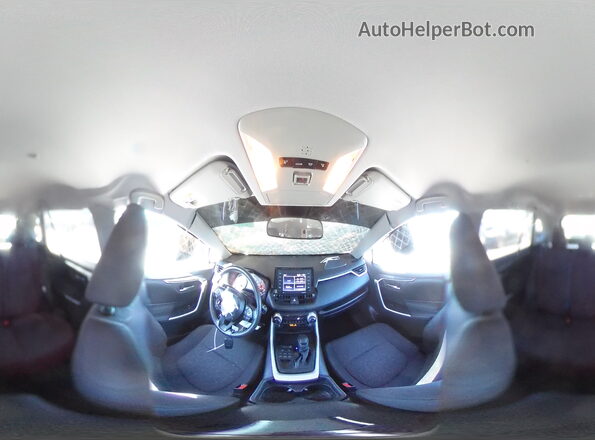 2T3P1RFV5MC220868 2021 TOYOTA LE Gray 