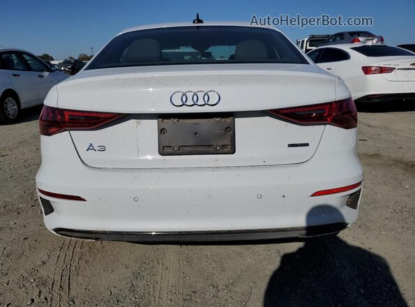 WAUHUDGY9RA077626 2024 AUDI OTHER White 
