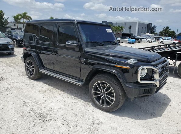 W1NYC6BJ8RX510824 2024 MERCEDES-BENZ G-CLASS Черный 