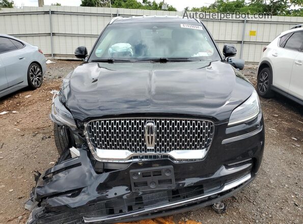 5LM5J6XC3PGL29033 2023 LINCOLN AVIATOR Black 