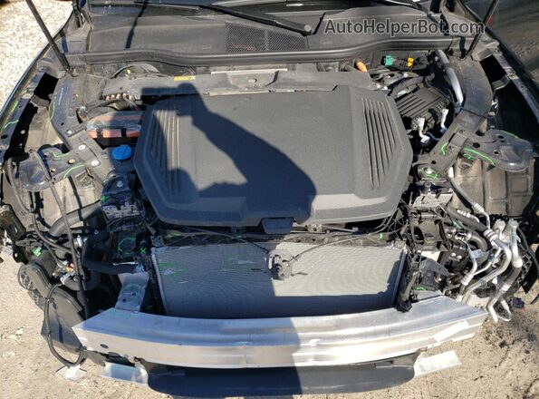 WA1DAAGE9RB025366 2024 AUDI Q8 Charcoal Engine compartment view