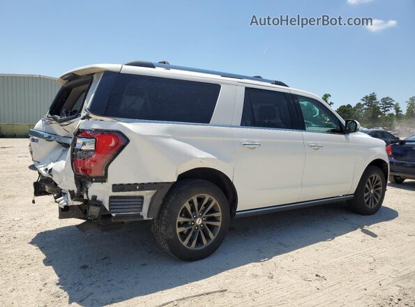 1FMJK2AT4LEA91487 2020 FORD EXPEDITION White Trasero derecho