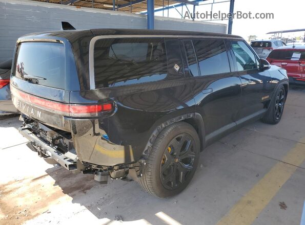 7PDSGABA0PN029956 2023 RIVIAN R1S Black 