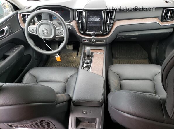 YV4L12RK6N1083670 2022 VOLVO XC60 Blue 