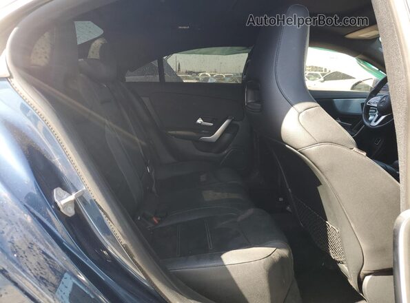 WDD5J4GBXLN033800 2020 MERCEDES-BENZ CLA-CLASS Blue 