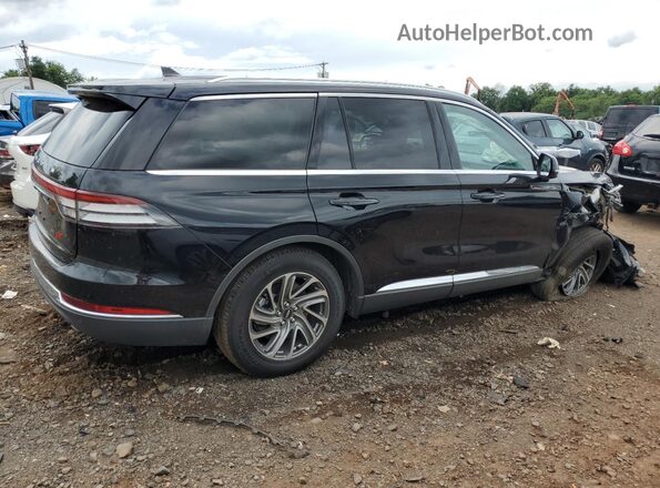 5LM5J6XC3PGL29033 2023 LINCOLN AVIATOR Black 