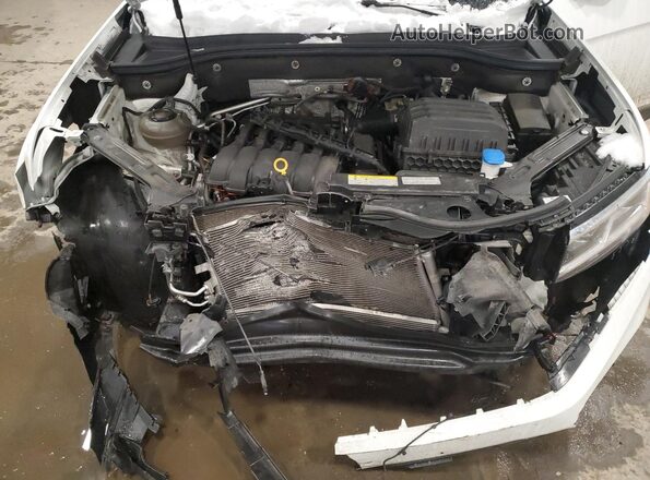 1V2BR2CA5MC541336 2021 VOLKSWAGEN ATLAS White 