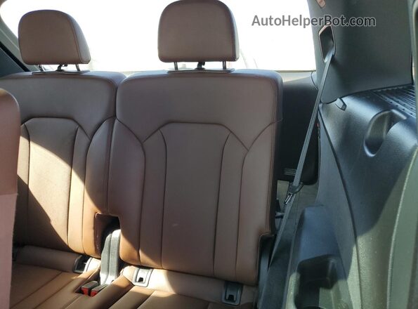 WA1LAAF73HD026319 2017 AUDI Q7 White 