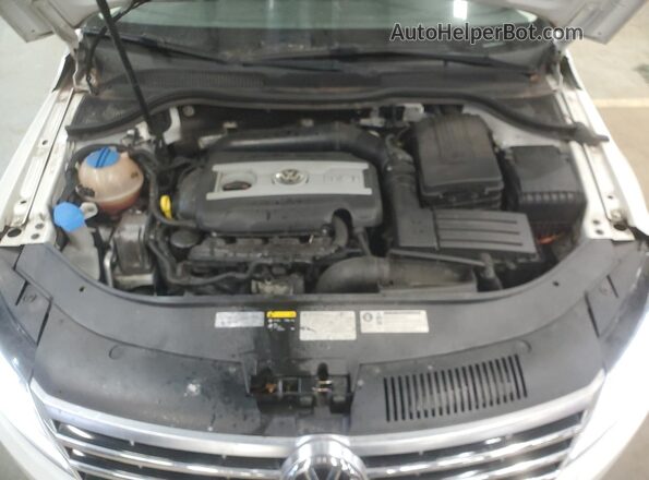 WVWKP7AN6HE501349 2017 VOLKSWAGEN CC White 