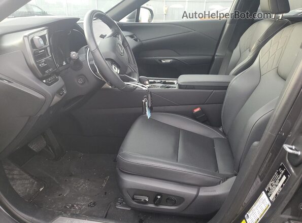2T2BAMCAXRC044281 2024 LEXUS RX Gray Vista interior delantera