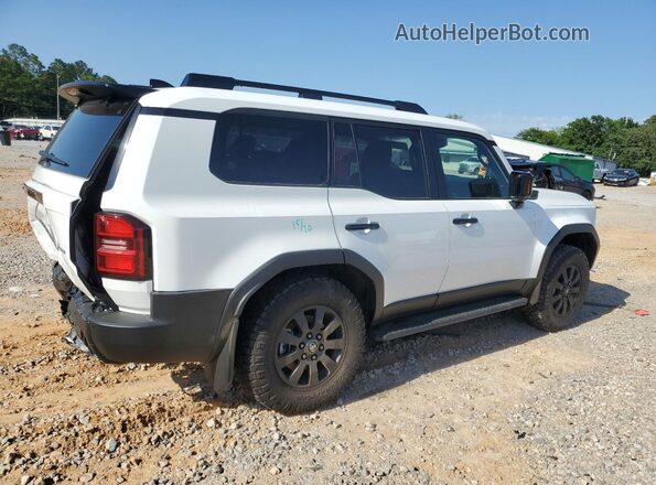 JTEABFAJ1S5014225 2025 TOYOTA LAND White 