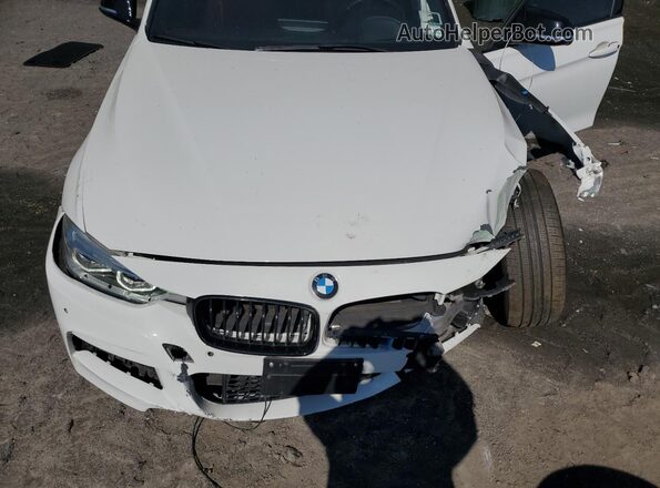 WBA8E1C31HA029381 2017 BMW OTHER White 