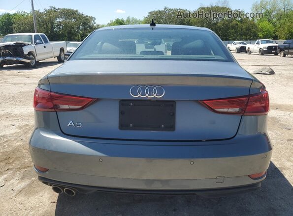 WAUAUGFF0LA104836 2020 AUDI OTHER Gray უკანა ხედი