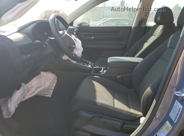 7FARS3H20RE000981 2024 HONDA CR-V Серый 
