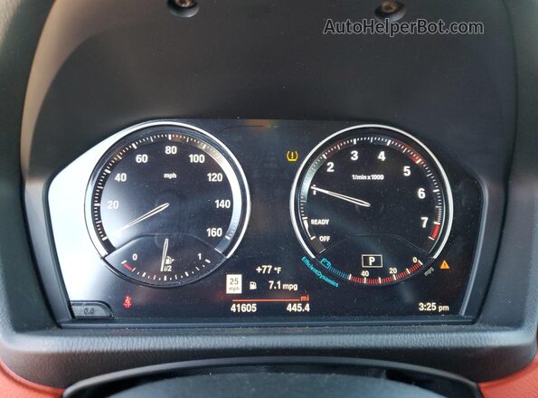WBXYJ1C03M5T17123 2021 BMW X2 Gray 