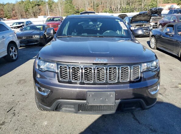 1C4RJFAGXLC209185 2020 JEEP GRAND Gray Vista frontal
