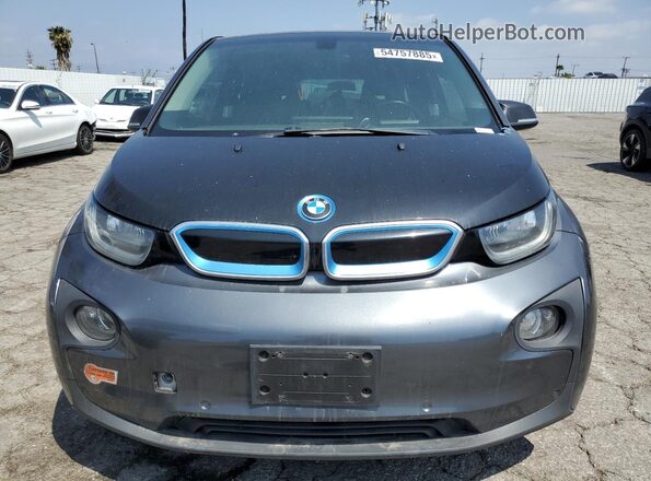 WBY1Z4C57GV507174 2016 BMW I3 Gray წინა ხედი