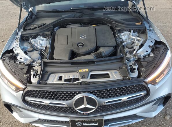 W1NKM4GB8RF092778 2024 MERCEDES-BENZ GLC-CLASS Silver 