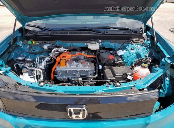 3GPKHWRM8RS543692 2024 HONDA PROLOGUE Бирюзовый 