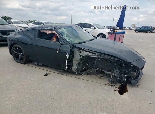JN1BZ4BH7RM364076 2024 NISSAN Z Black 