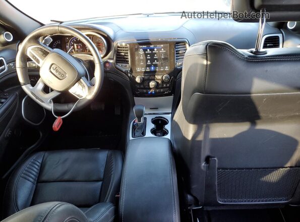 1C4RJFN98MC842569 2021 JEEP GRAND White Առջևի վահանակի տեսք