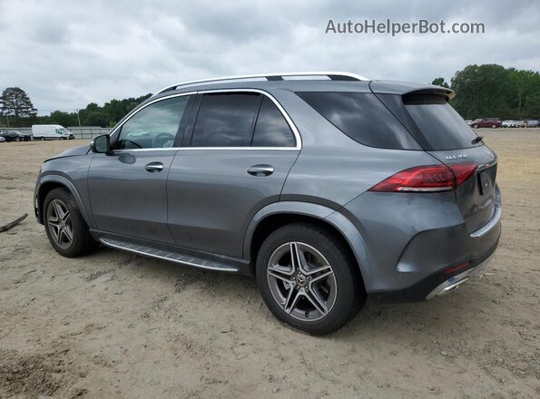 4JGFB5KB9LA078870 2020 MERCEDES-BENZ GLE Gray 