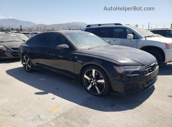 WAUM2BF25MN028544 2021 AUDI OTHER Black Առջևի աջ