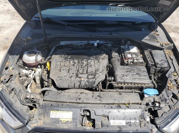 WAUAUGFF0LA104836 2020 AUDI OTHER Gray უკანა სალონის ხედი