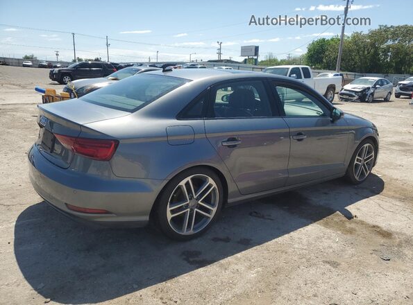 WAUAUGFF0LA104836 2020 AUDI OTHER Gray უკანა მარჯვენა