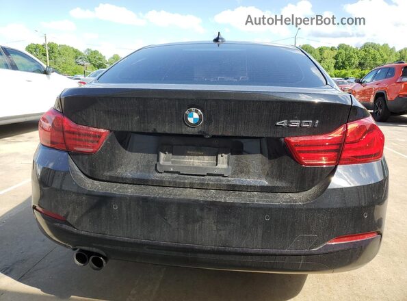 WBA4J1C58KBM13249 2019 BMW 7 SERIES Black 