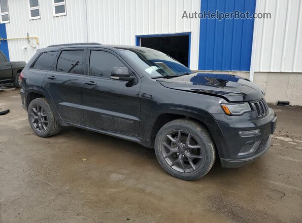 1C4RJFBG1LC341637 2020 JEEP GRAND Black Delantero derecho