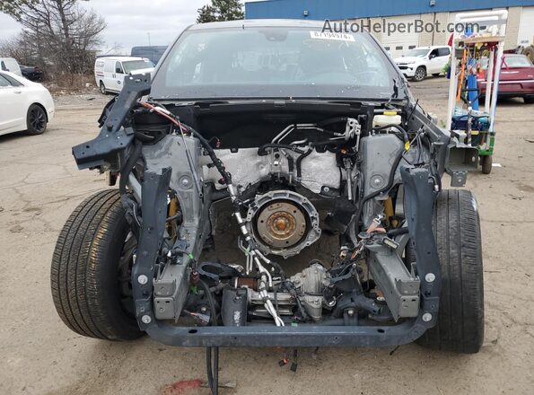 1C4SDJGJ4MC578706 2021 DODGE DURANGO Gray 