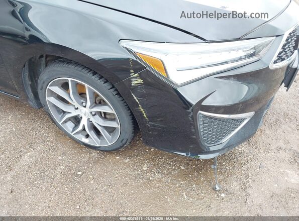 19UDE2F74MA002189 2021 ACURA ILX Black Front view