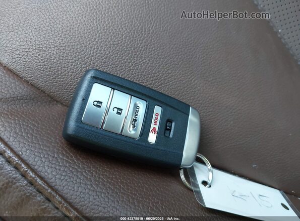 19UDE2F74MA002189 2021 ACURA ILX Black Dashboard view