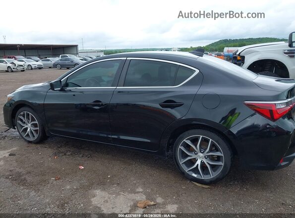 19UDE2F74MA002189 2021 ACURA ILX Black 360 interior view