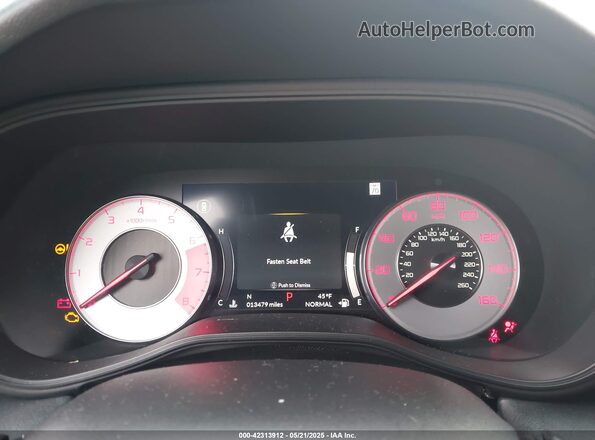 19UUB7F08NA001041 2022 ACURA TLX Синий Вид задних сидений