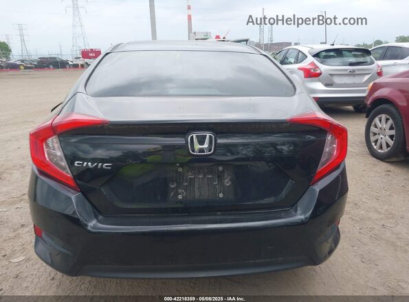 19XFC2F56HE040649 2017 HONDA CIVIC Black 
